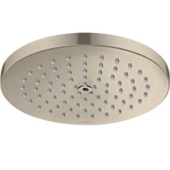 Hansgrohe Hansgrohe - Raindance S Showerhead 180 1-Jet PowderRain, 1.75 GPM