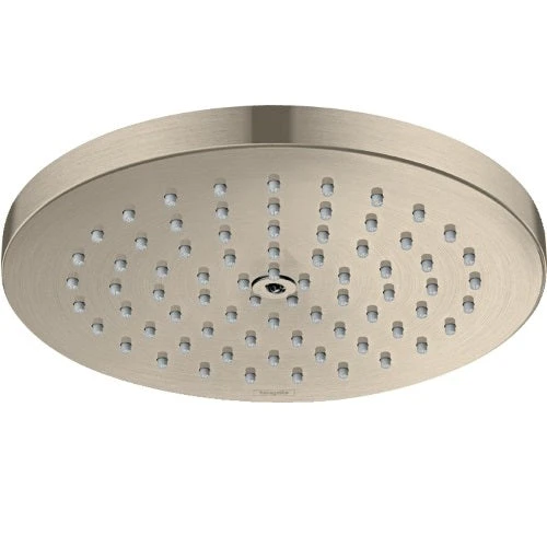 Hansgrohe Hansgrohe - Raindance S Showerhead 180 1-Jet PowderRain, 1.75 GPM 3 Hansgrohe Hansgrohe - Raindance S Showerhead 180 1-Jet PowderRain, 1.75 GPM