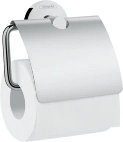 Hansgrohe Hansgrohe - Logis Universal Toilet Paper Holder With Cover