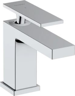 Hansgrohe - Tecturis E Single-Hole Faucet 80 With Pop-Up Drain, 1.2 GPM