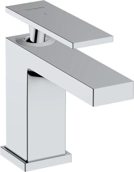Hansgrohe - Tecturis E Single-Hole Faucet 80 With Pop-Up Drain, 1.2 GPM 3 Hansgrohe - Tecturis E Single-Hole Faucet 80 With Pop-Up Drain, 1.2 GPM