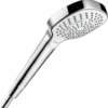 Hansgrohe Hansgrohe - Croma Select E Handshower 110 3-Jet, 2.5 GPM -Plumb Tile 154 hpu60480