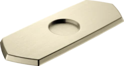 Hansgrohe Hansgrohe - Locarno Base Plate For Single-Hole Faucets