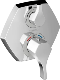 Hansgrohe - Locarno Thermostatic Trim With Volume Control And Diverter