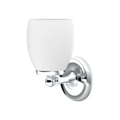 Gatco - Designer II Single Sconce, Chrome