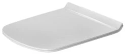 Duravit Duravit - DuraStyle Elongated Slow Close Toilet Seat In White