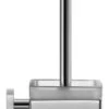 Duravit Duravit - Karree Wall Mount Toilet Brush In Chrome -Plumb Tile 1645793 web2