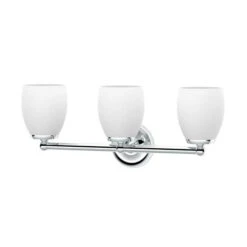 Gatco - Designer II Triple Sconce, Chrome