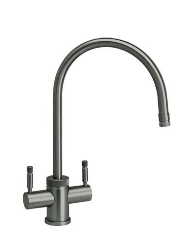 Waterstone Waterstone - Industrial Bar Faucet - C-Spout 5 Waterstone Waterstone - Industrial Bar Faucet - C-Spout - Image 3