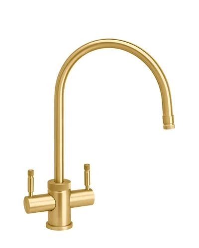 Waterstone Waterstone - Industrial Bar Faucet - C-Spout 7 Waterstone Waterstone - Industrial Bar Faucet - C-Spout - Image 5