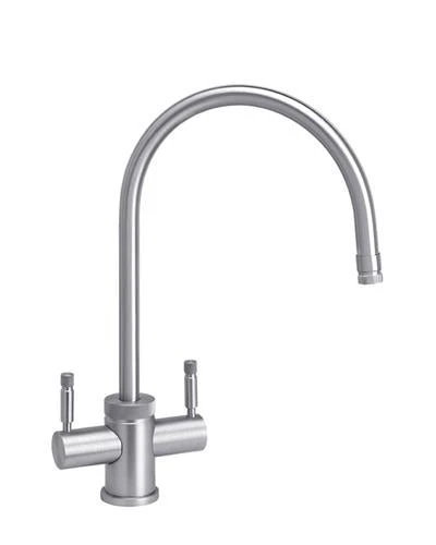 Waterstone Waterstone - Industrial Bar Faucet - C-Spout 8 Waterstone Waterstone - Industrial Bar Faucet - C-Spout - Image 6