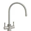 Waterstone Waterstone - Industrial Bar Faucet - C-Spout 1 Waterstone Waterstone - Industrial Bar Faucet - C-Spout -Plumb Tile 1650 SS