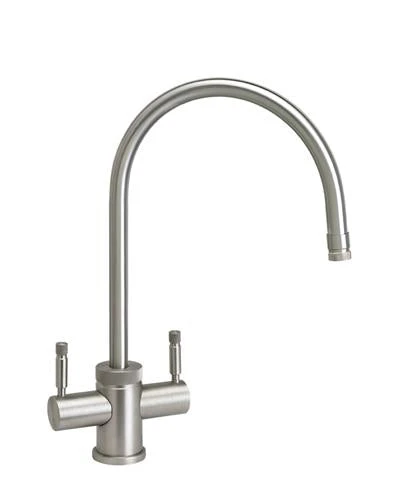 Waterstone Waterstone - Industrial Bar Faucet - C-Spout 3 Waterstone Waterstone - Industrial Bar Faucet - C-Spout