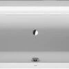 Duravit Duravit - Starck 70 7/8" X 31 1/2" Rectangular Drop In Bathtub In White Acrylic -Plumb Tile 1673191 web2