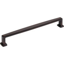 Jeffrey Alexander Jeffrey Alexander - 192 Mm Center-to-Center Richard Cabinet Pull -Plumb Tile 171 192dbac