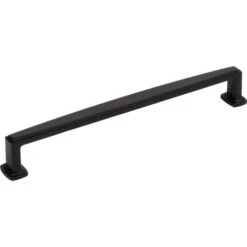 Jeffrey Alexander Jeffrey Alexander - 192 Mm Center-to-Center Richard Cabinet Pull -Plumb Tile 171 192mb