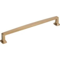 Jeffrey Alexander Jeffrey Alexander - 192 Mm Center-to-Center Richard Cabinet Pull -Plumb Tile 171 192sbz