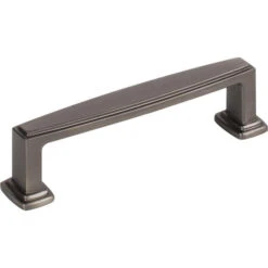 Jeffrey Alexander Jeffrey Alexander - 96 Mm Center-to-Center Richard Cabinet Pull -Plumb Tile 171 96bnbdl