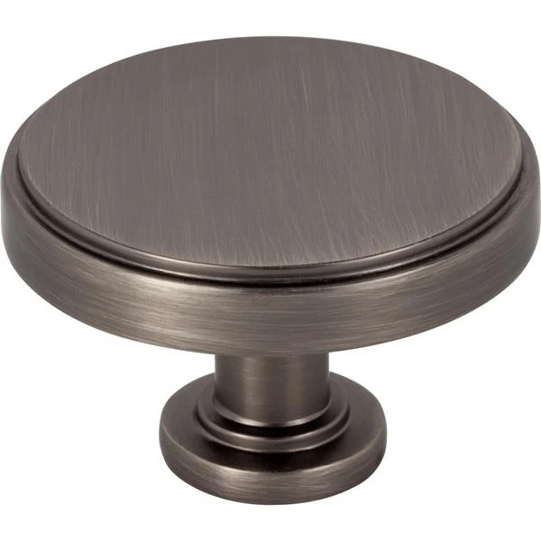 Jeffrey Alexander - 1-3/4 Inch Diameter Richard Cabinet Knob 6 Jeffrey Alexander - 1-3/4 Inch Diameter Richard Cabinet Knob - Image 4