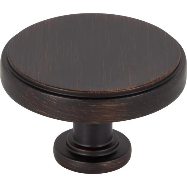 Jeffrey Alexander - 1-3/4 Inch Diameter Richard Cabinet Knob 5 Jeffrey Alexander - 1-3/4 Inch Diameter Richard Cabinet Knob - Image 3