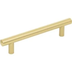 Jeffrey Alexander Jeffrey Alexander - 128 Mm Center-to-Center Key West Cabinet Bar Pull