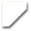 Ceramic Tile Trends - Center Set Diagonal (4 Piece Set) / White