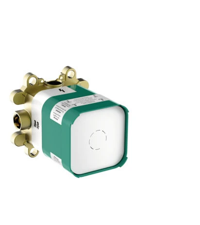 Hansgrohe-Axor Hansgrohe - Axor One Rough, Showerhead 2-Jet With Showerarm 3 Hansgrohe-Axor Hansgrohe - Axor One Rough, Showerhead 2-Jet With Showerarm