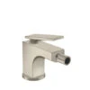 Hansgrohe-Axor Hansgrohe - Axor Citterio Single-Hole Bidet Faucet -Plumb Tile 18 apr05208