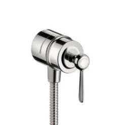 Hansgrohe - Axor Montreux Wall Outlet With Check Valves And Volume Control, Lever Handle