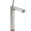 Hansgrohe - Axor Citterio Single-Hole Faucet 270 With Pop-Up Drain, 1.2 GPM -Plumb Tile 18 apu80269 tif