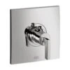 Hansgrohe - Axor Citterio Thermostatic Trim HighFlow With Lever Handle