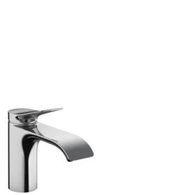 Hansgrohe - Vivenis Single-hole Faucet 80 With Pop--Up Drain, 1.2 GPM