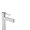 Hansgrohe - Finoris Single-Hole Faucet 110 With Pop-Up Drain, 1.2 GPM 1 Hansgrohe - Finoris Single-Hole Faucet 110 With Pop-Up Drain, 1.2 GPM -Plumb Tile 18 hpr03324