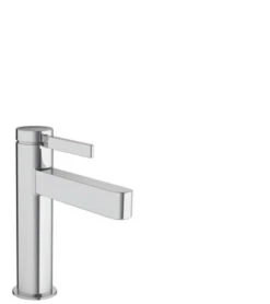 Hansgrohe - Finoris Single-Hole Faucet 110 With Pop-Up Drain, 1.2 GPM