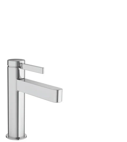 Hansgrohe - Finoris Single-Hole Faucet 110 With Pop-Up Drain, 1.2 GPM 3 Hansgrohe - Finoris Single-Hole Faucet 110 With Pop-Up Drain, 1.2 GPM