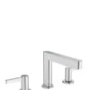 Hansgrohe - Finoris Wide-spread Faucet 110 With Pop-up Drain, 1.2 GPM 1 Hansgrohe - Finoris Wide-spread Faucet 110 With Pop-up Drain, 1.2 GPM -Plumb Tile 18 hpr03330