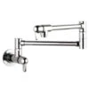 Hansgrohe Hansgrohe - Allegro E Pot Filler, Wall-Mounted -Plumb Tile 18 hpu60003 tif