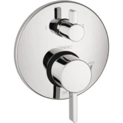 Hansgrohe - Ecostat Pressure Balance Trim S With Diverter