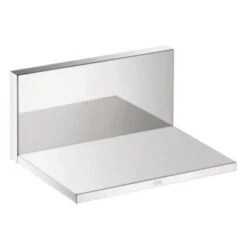 Hansgrohe-Axor Hansgrohe - Axor ShowerSolutions Tub Spout Trim 10 Inch X 5 Inch