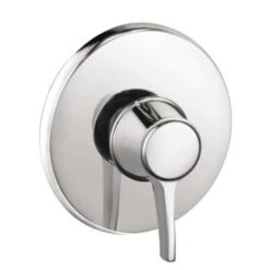 Hansgrohe - Ecostat Classic Pressure Balance Trim, Round