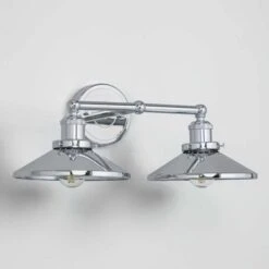 Maidstone - Double Bulb Sconce