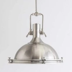 Maidstone - Single Bulb Pendant