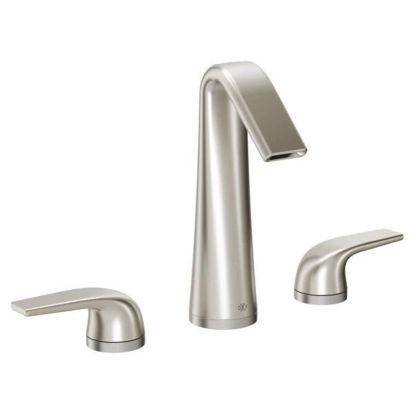DXV - Modulus High Spout Widespread Faucet 4 DXV - Modulus High Spout Widespread Faucet - Image 2