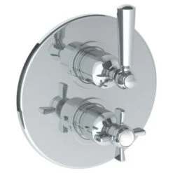 Watermark - Paris Wall Mounted Thermostatic Shower Trim 7 1/2 Inch