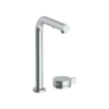 Watermark Watermark - Elements Deck Mounted 2 Hole Square Top Prep Faucet With Pull Out Spray -Plumb Tile 21 9.1.3P1 E3