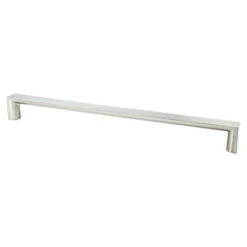 Berenson Berenson - Elevate 18 Inch CC Brushed Nickel Appliance Pull