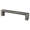 Berenson Berenson - Elevate 128mm CC Graphite Pull -Plumb Tile 2110 4GPH P 59