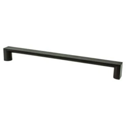 Berenson Berenson - Elevate 256mm CC Matte Black Pull
