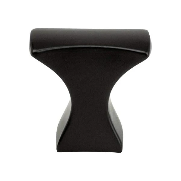 Berenson - Aspire Matte Black Knob 3 Berenson - Aspire Matte Black Knob