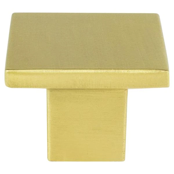 Berenson - Elevate Small Satin Gold Knob 3 Berenson - Elevate Small Satin Gold Knob